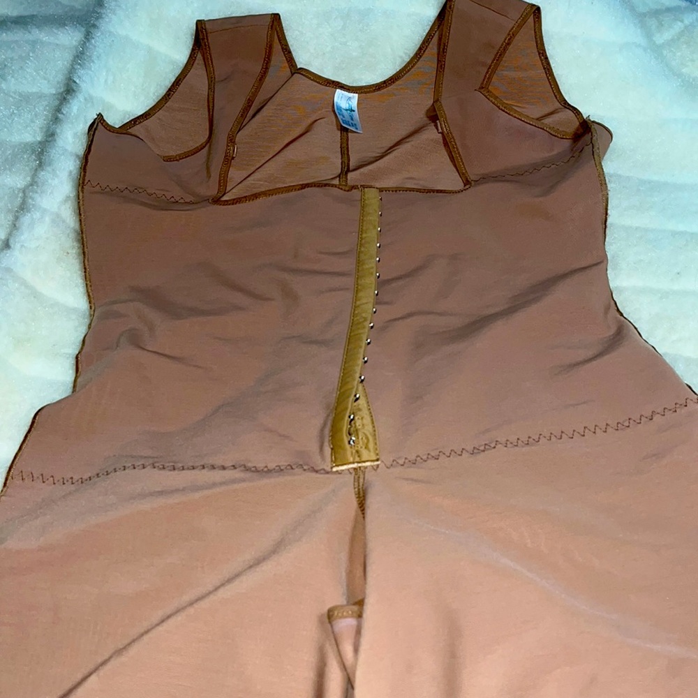 Woman’s full body girdle